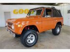 Thumbnail Photo 12 for 1969 Ford Bronco